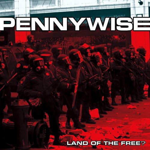 Pennywise: Land of the Free { Vinyl }