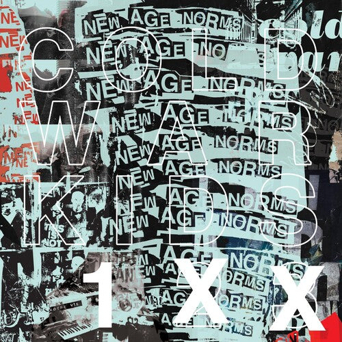 Cold War Kids: New Age Norms 1 { Vinyl }