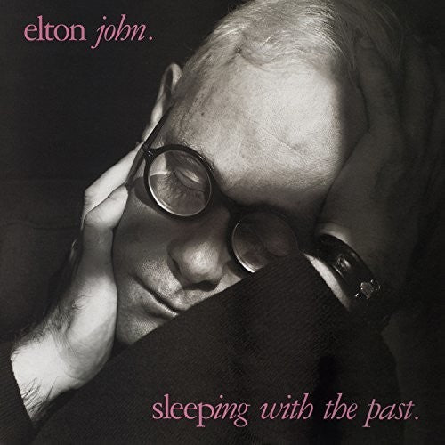Elton John: Sleeping With The Past { Vinyl }