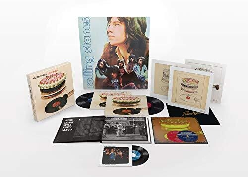 The Rolling Stones: Let It Bleed (50th Anniversary Edition) { Vinyl }