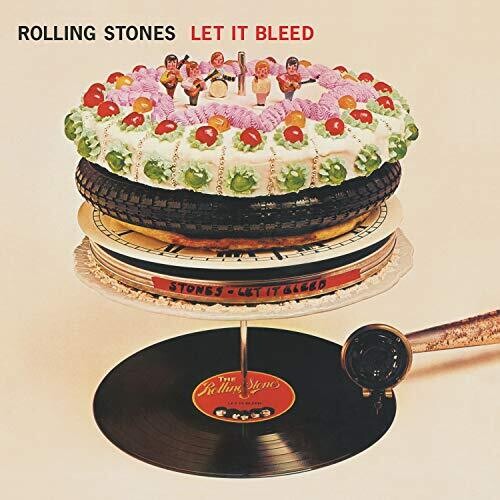 The Rolling Stones: Let It Bleed (50th Anniversary Edition) { Vinyl }