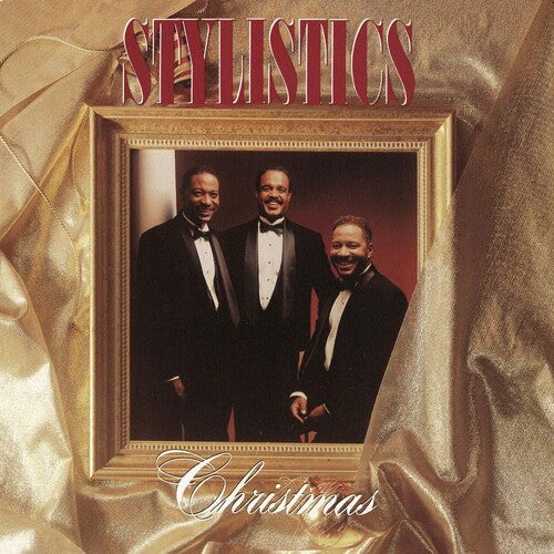 The Stylistics: Stylistics Christmas { Vinyl }