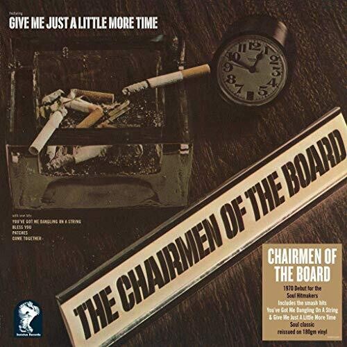Chairmen of the Board: Chairmen Of The Board { Vinyl }