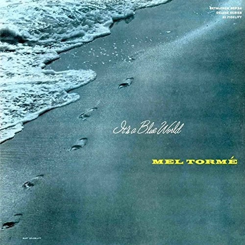 Mel Torme: It's A Blue World { Vinyl }