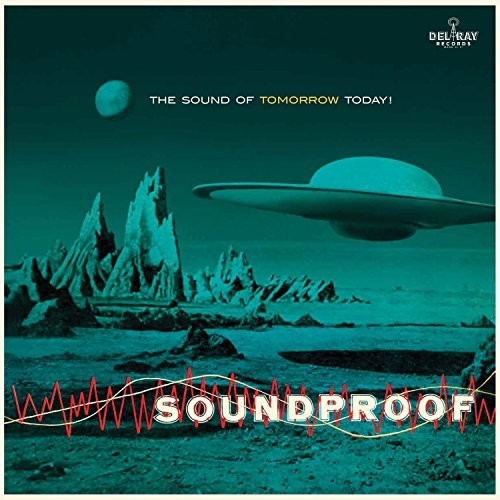 Ferrante & Teicher: Soundproof { Vinyl }