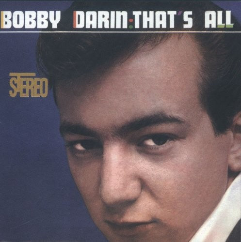 Bobby Darin: That's All { Vinyl }
