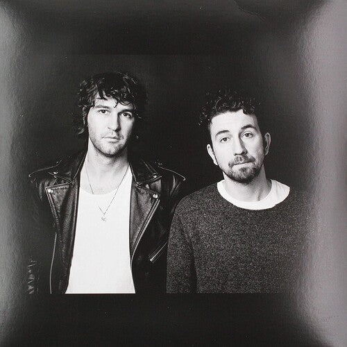 Japandroids: Near To The Wild (COKE-BOTTLE CLEAR) { Vinyl }