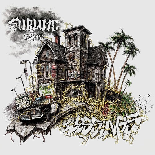 Sublime with Rome: Blessings { Vinyl }