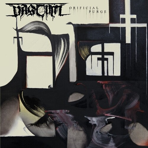 Vastum: Orificial Purge { Vinyl }