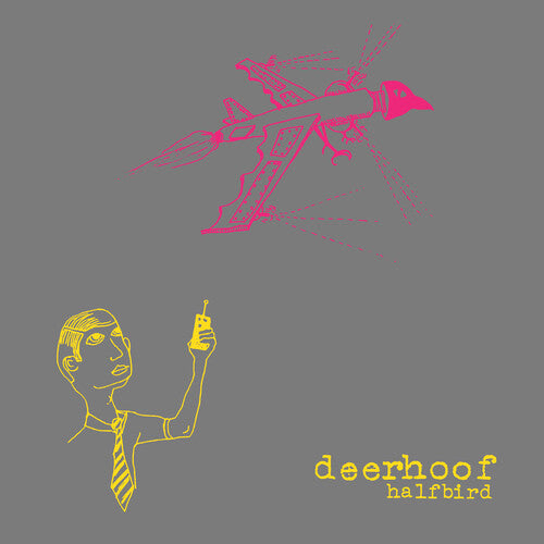 Deerhoof: Halfbird (Color Vinyl) { Vinyl }