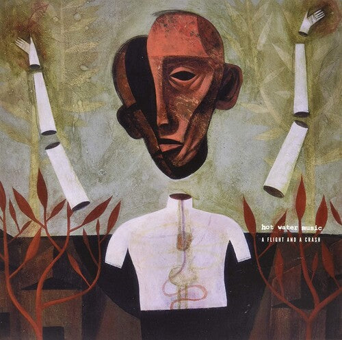 Hot Water Music: A Flight And A Crash { Vinyl }
