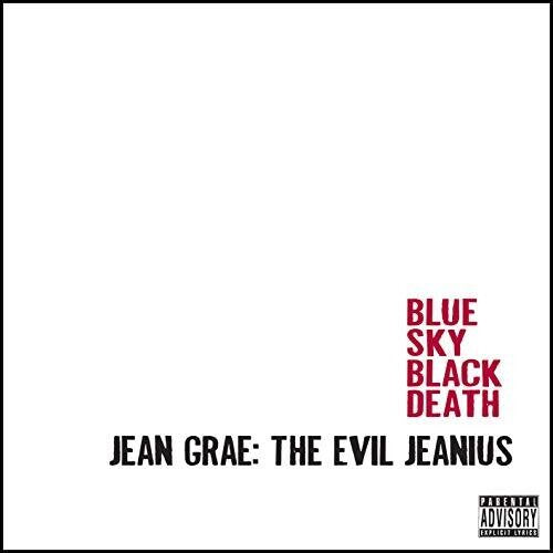 Jean Grae: The Evil Jeanius { Vinyl }