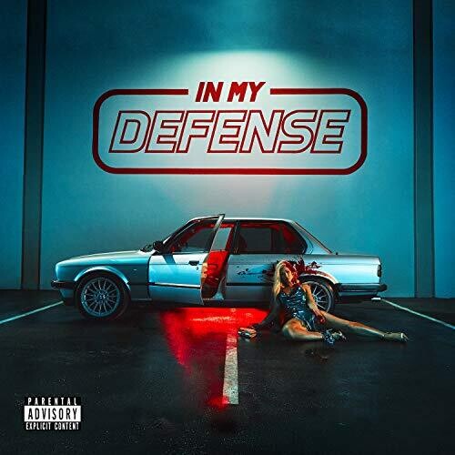 Iggy Azalea: In My Defense { Vinyl }