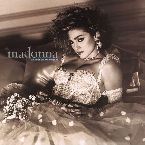 Madonna: Like A Virgin { Vinyl }