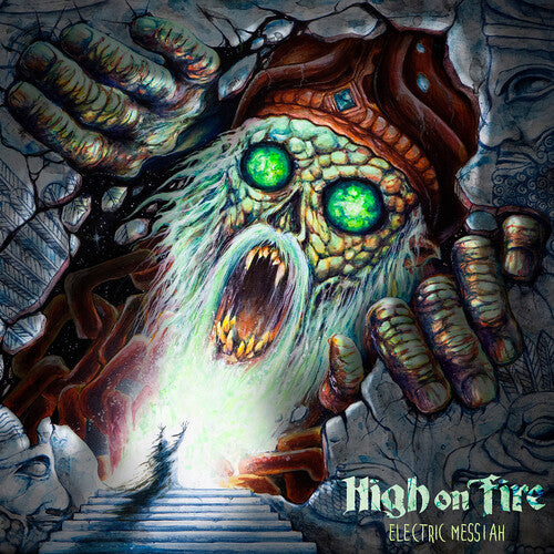 High on Fire: Electric Messiah (picture Disc) { Vinyl }
