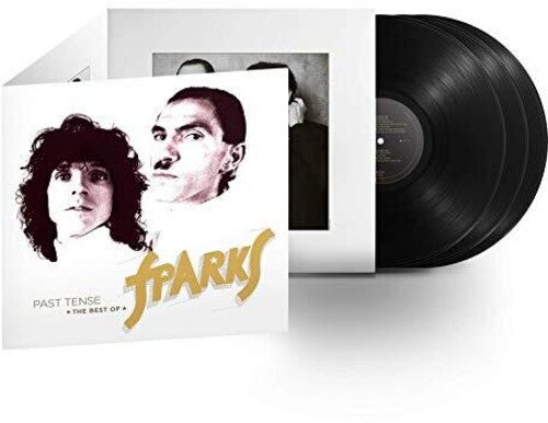 Sparks: Past Tense - Best Of Sparks { Vinyl }