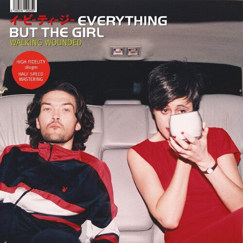 Everything But the Girl: Walking Wounded { Vinyl }