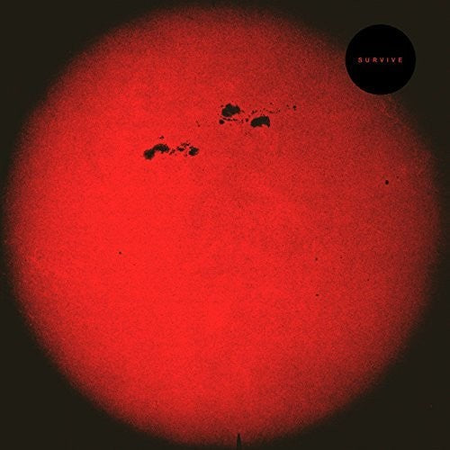 Survive: HD015 (Red Vinyl) { Vinyl }