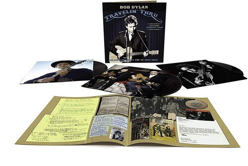 Bob Dylan: Travelin' Thru, Featuring Johnny Cash: The Bootleg Series, Vol. 15 { Vinyl }