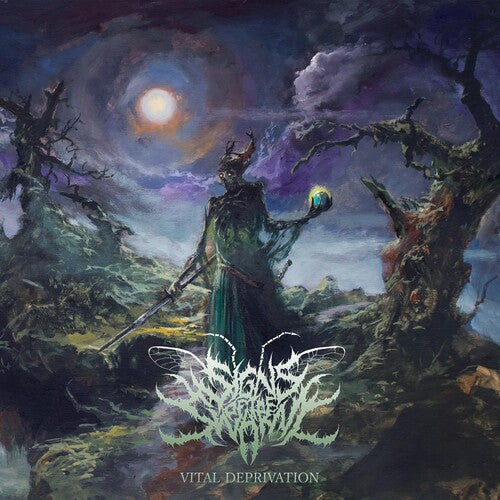 Signs of the Swarm: Vital Deprivation { Vinyl }