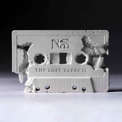 Nas: The Lost Tapes 2 { Vinyl }
