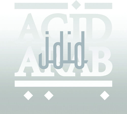 Acid Arab: Jdid { Vinyl }