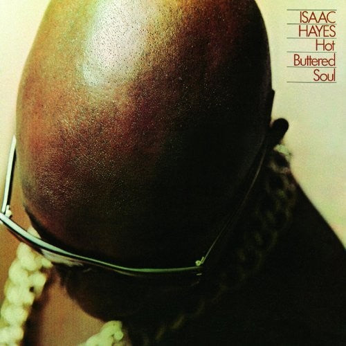 Isaac Hayes: Hot Buttered Soul { Vinyl }