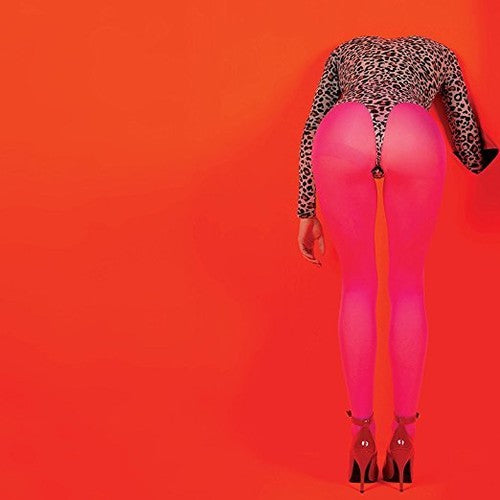 St Vincent: Masseduction { Vinyl }