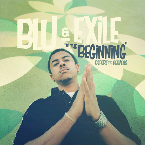 Blu & Exile: In The Beginning: Before The Heavens { Vinyl }