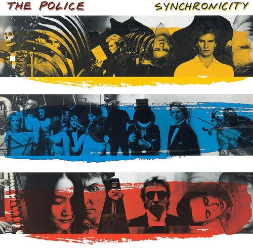 The Police: Synchronicity { Vinyl }