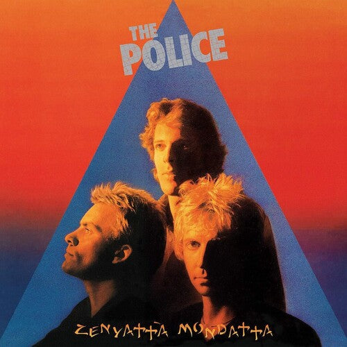 The Police: Zenyatta Mondatta { Vinyl }
