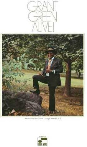 Grant Green: Alive { Vinyl }