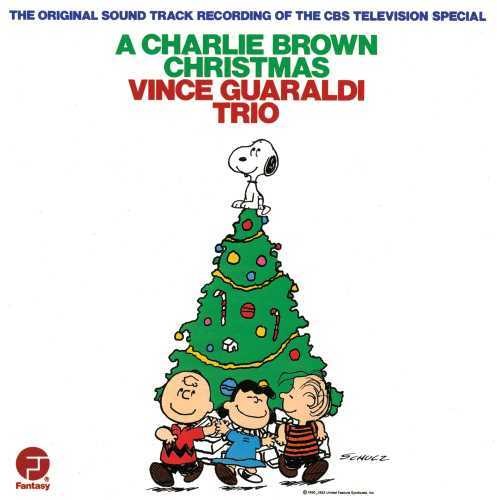 Vince Guaraldi: A Charlie Brown Christmas { Vinyl }