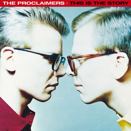 The Proclaimers: This Is The Story { Vinyl }