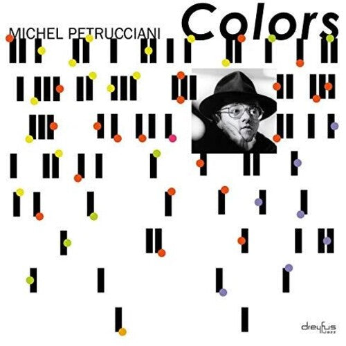 Michael Petrucciani: Colors { Vinyl }