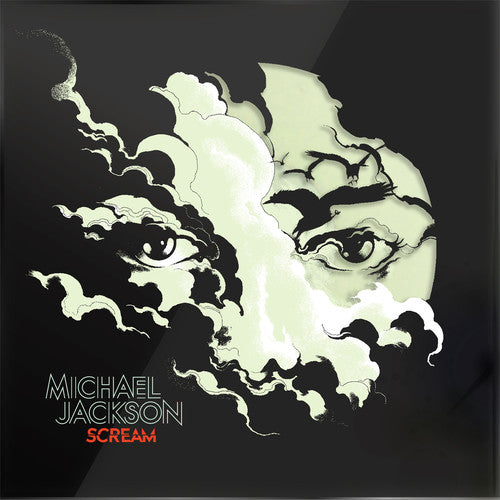 Michael Jackson: Scream { Vinyl }