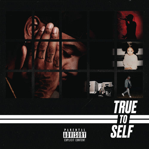 Bryson Tiller: True To Self { Vinyl }