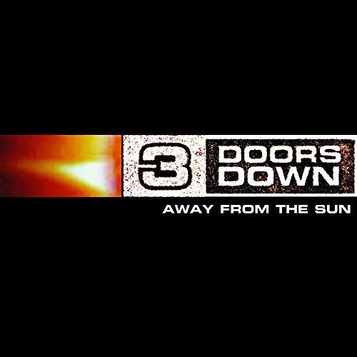 3 Doors Down: Away From The Sun { Vinyl }
