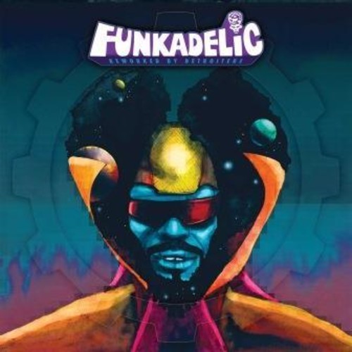 Funkadelic: Reworked By Detroiters { Vinyl }