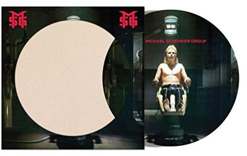 Michael ( Msg ) Schenker: The Michael Schenker Group { Vinyl }