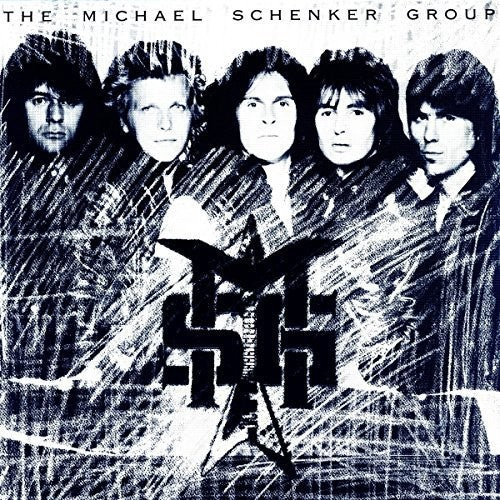Michael ( Msg ) Schenker: MSG { Vinyl }