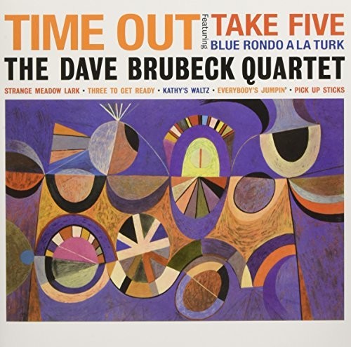 Dave Brubeck Quartet: Time Out { Vinyl }