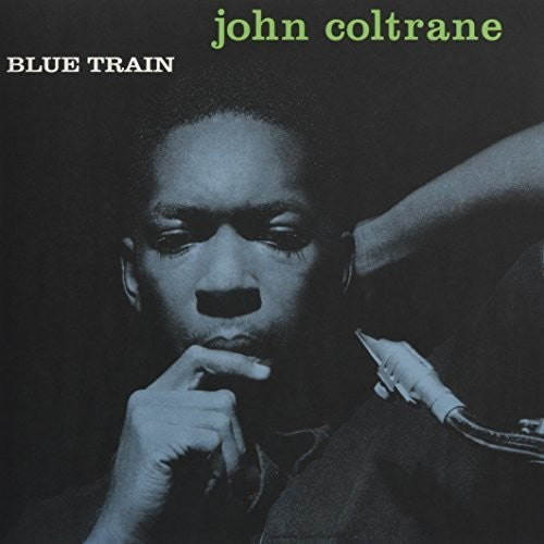 John Coltrane: Blue Train { Vinyl }
