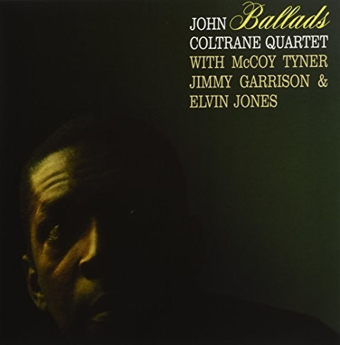 John Coltrane: Ballads { Vinyl }