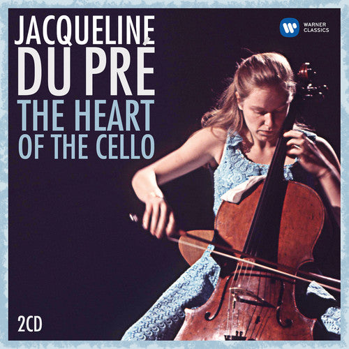Jacquline Du Pre: The Heart Of The Cello { Vinyl }