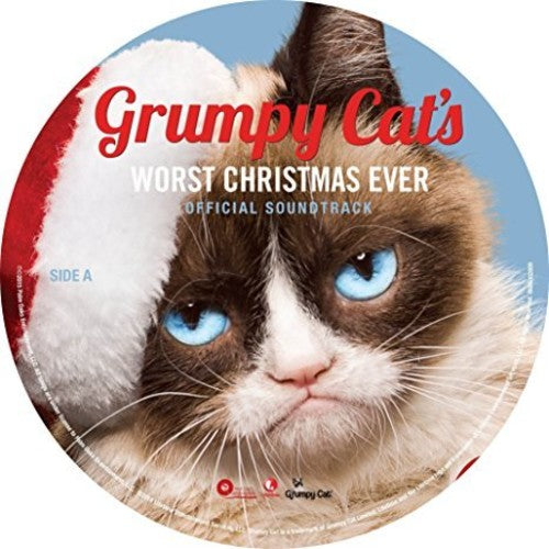 Grumpy Cat's Worst Christmas Ever / O.S.T.: Grumpy Cat's Worst Christmas Ever (Original Soundtrack) { Vinyl }