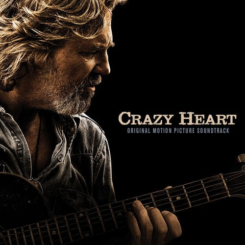 Various: Crazy Heart (Original Motion Picture Soundtrack) { Vinyl }
