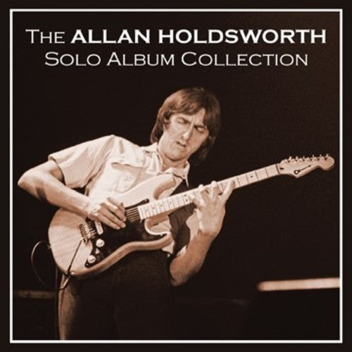 Allan Holdsworth: Allan Holdsworth Solo Album Collection { Vinyl }