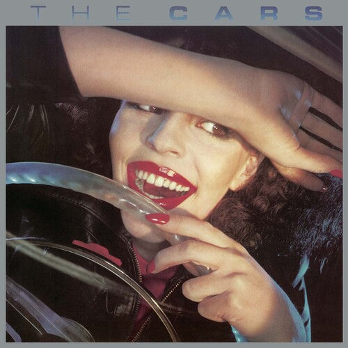 The Cars: The Cars (Black Vinyl) { Vinyl }