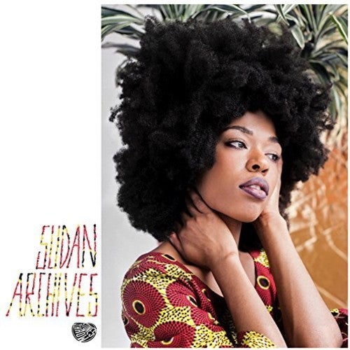 Sudan Archives: Sudan Archives { Vinyl }